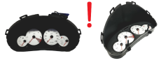 Spidomeeter Peugeot 206 9656696280 000500809 49395