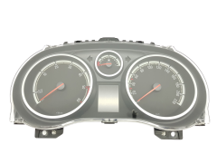 Spidomeeter Opel Corsa D P0013316504 0001958237 27308