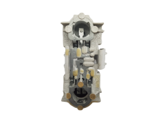Tagatule sisetükk Vasak Taga Renault 21 7700792874 Scintex