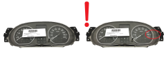 Tahhomeeter Dacia Sandero 248104354R 59512