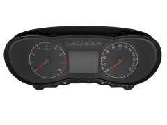 Tahhomeeter Opel Corsa E 39022769 367030224