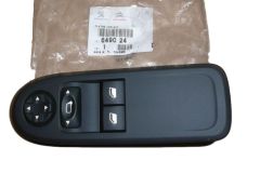Aknatõstuki Lüliti Originaal Peugeot 308 649024 96565186XT
