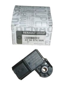 Õhurõhu Andur Uus Originaal 223653584R Renault Dacia