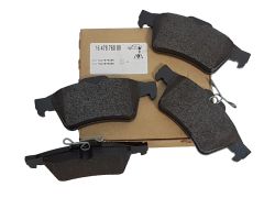 Piduriklotsid Citroen Peugeot 1647876080 Originaal