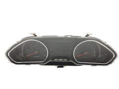 Tahhomeeter Peugeot 208 9805400480 52085