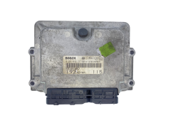 Juhtplokk 55181457 0281010337 19242YAA Fiat Bosch 63315