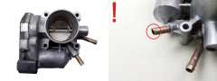 Gaasiklapi ventiil VWAG 030133062C 0280750095 2968