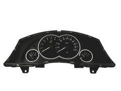 Tahhomeeter Opel Meriva 13173381XT 110080162026 58850