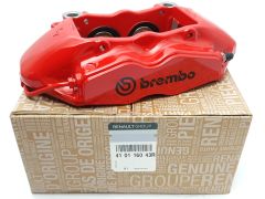 Pidurisadul Vasak Ees Renault 410113693R Brembo Originaal