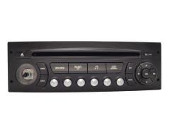 Raadio CD-mängija Citroen Peugeot 96639793XT RCD411-61 Siemens