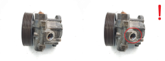Roolivõimendi Pump 9624660180 9622587980 4007L7 2.0 Citroen Peugeot