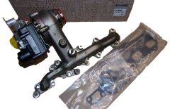Turbokompressor Uus Originaal 144101395R Renault 2.0 DCI