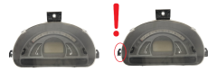 Tahhomeeter Citroen C2 C3 9652008080 H 01 58681