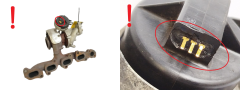 Turbokompressor Audi 2.0 TDI 04L253019A