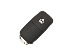 Võti vajab kodeerimist Volkswagen VW 5K0837202Q 434MHz