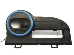 Spidomeeter Renault Twingo 2 8201127942 A2C53129576 VDO