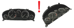 Spidomeeter Peugeot 406 9644231380 110080108018 55014