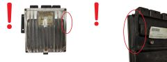 Juhtplokk 8200331477 8200412258 R0410B027C Renault Delphi 3533