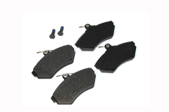 Piduriklotsid Ees 6N0698151B 66981103501 Volkswagen Vika