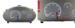 Spidomeeter Daewoo Matiz 96566387 50205
