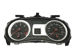 Tahhomeeter Renault Clio 3 8201060299 A 52049