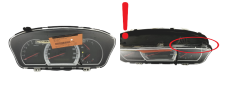 Tahhomeeter Chevrolet Epica 96647264K2 52452
