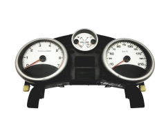Tahhomeeter Peugeot 207 A2C53065547 51601