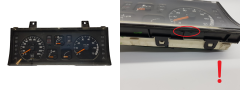 Tahhomeeter Renault Clio 1 7700809036 B 1779
