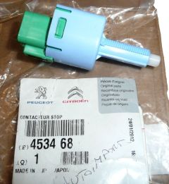 Piduripedaali Andur Uus Originaal 453468 Citroen C-Crosser Peugeot 4007
