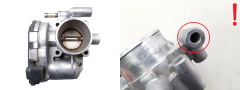 Gaasiklapi ventiil Opel 24420536 0280750133 Bosch 2998