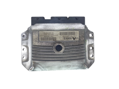Juhtplokk 21584288-2A 8200321263 8200387138 Renault Sagem 63916