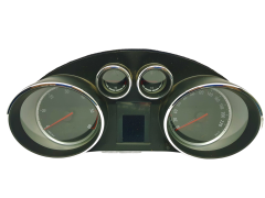 Spidomeeter Opel Meriva B 13346208 600775881 GM