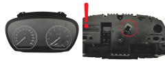 Tahhomeeter BMW 1 E87 1041568 52649