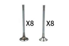 Klapp Komplekt 03L109601A 03L109611A B18628 VW Audi Seat Skoda Borsehung