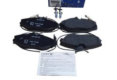 Piduriklotsid Ees Originaal 425160 4251.60 Citroen Peugeot