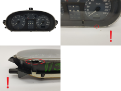 Tahhomeeter Renault Megane 1 Scenic 1 8200071820 2250