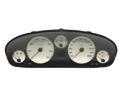 Tahhomeeter Peugeot 607 9639118680 110008883002 45012
