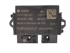 Juhtploki moodul Renault 284L09795R 0217000221 Bosch