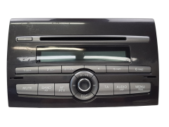 Raadio CD-mängija Fiat Bravo 2 735515909 VP7FCF-18C815-AE Visteon