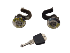 Lukusilinder Parem/Vasak Ees Peugeot 306 9170G2 9170H1 Valeo 14425