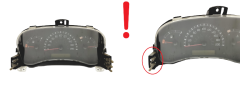 Spidomeeter Fiat Panda 46801545 503000360300 50410