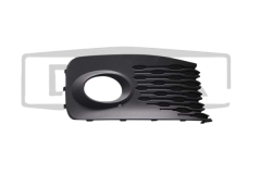 Halogeeni Raam Parem 2K7853666A 88531820402 VW Caddy DPA