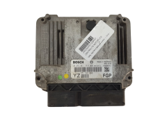 Juhtplokk 0281011914 55193968 Opel Bosch 3182
