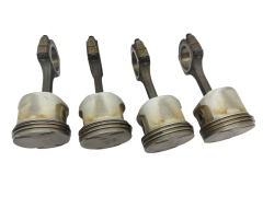 Keps Komplekt 121009455R 7701476478 1.4 K4J730 Renault Megane 2