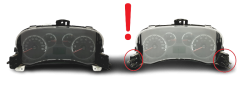 Spidomeeter Fiat Panda 51871016 503005310800 58230