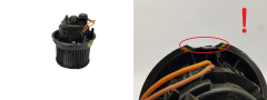 Salongi Ventilaatori Mootor C1 108 Aygo B000493380 87103-YV010 T918262