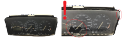 Tahhomeeter VW Passat 3B 357919033C 6160463001 47466