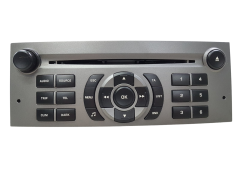Raadio CD-mängija Citroen C5 9660647877 96606478YW Blaupunkt