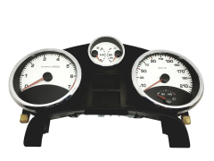 Tahhomeeter Peugeot 207 9662904080 A2C53190333 37749
