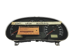 Spidomeeter Seat Toledo Leon W01M0920822D 53488